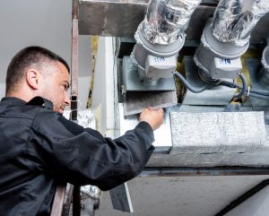 Dryer Vent Cleaning service