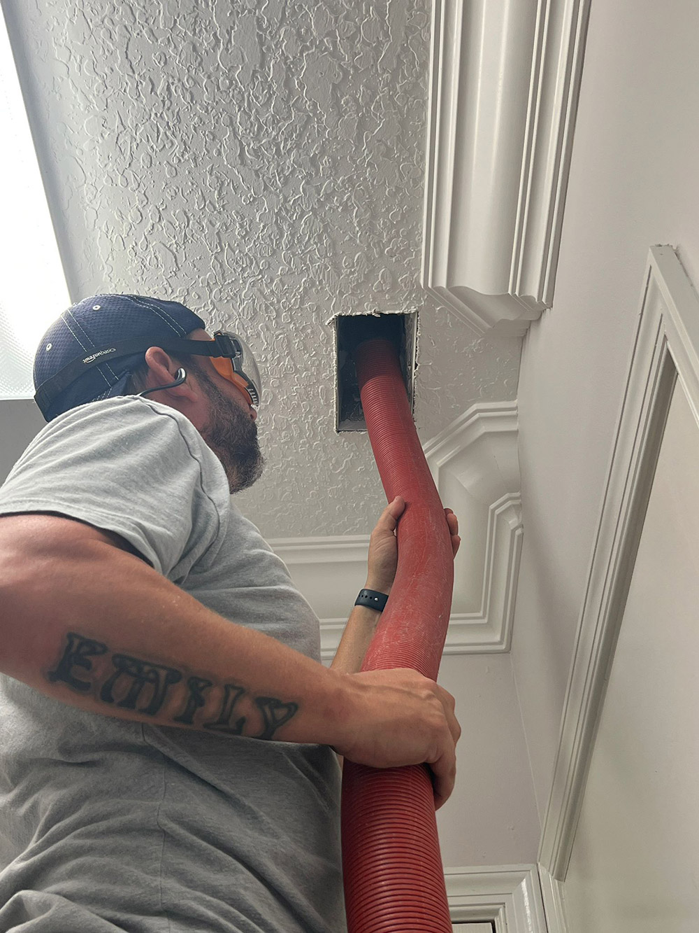 Air Duct Cleaning in Port St Lucie