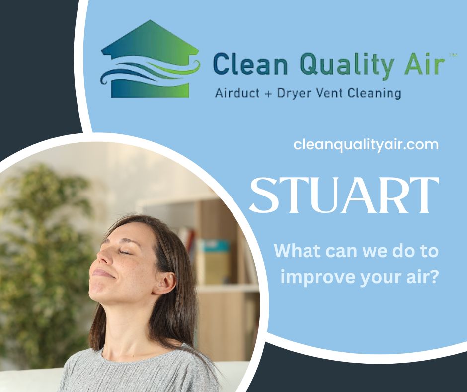 How Can We Improve Your Indoor Air Quality in Stuart
