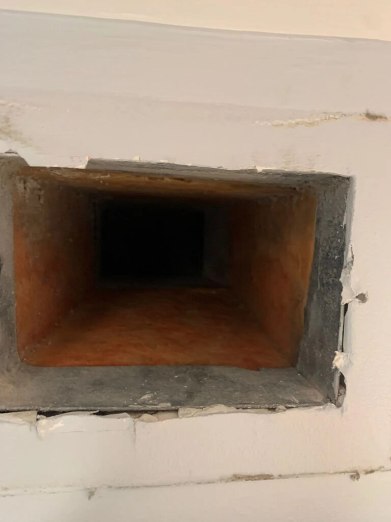 Complete Air Duct Cleaning Process with Clean Quality Air