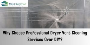 dryer vent cleaning service