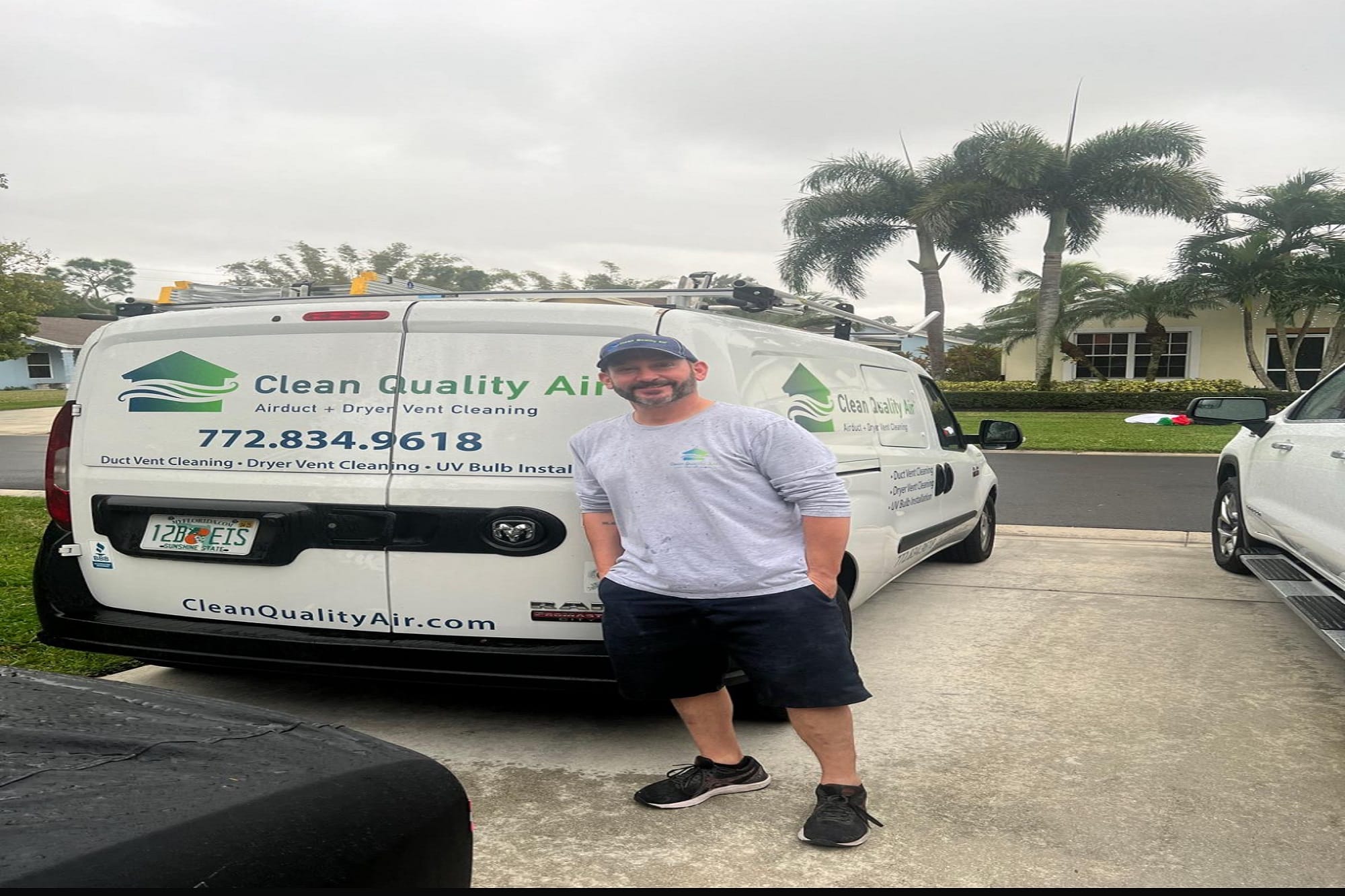 Clean Quality Air service image