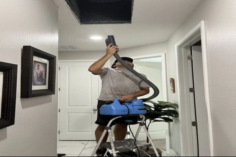 Clean Quality Air service image