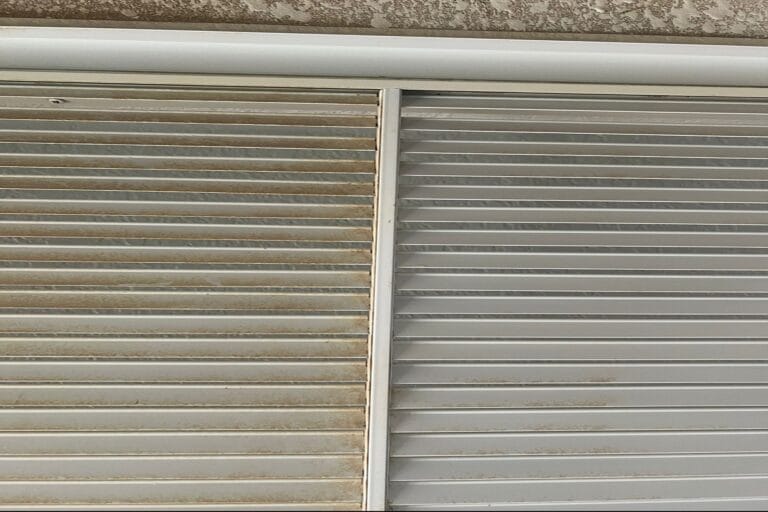 Residential air vent cover grille