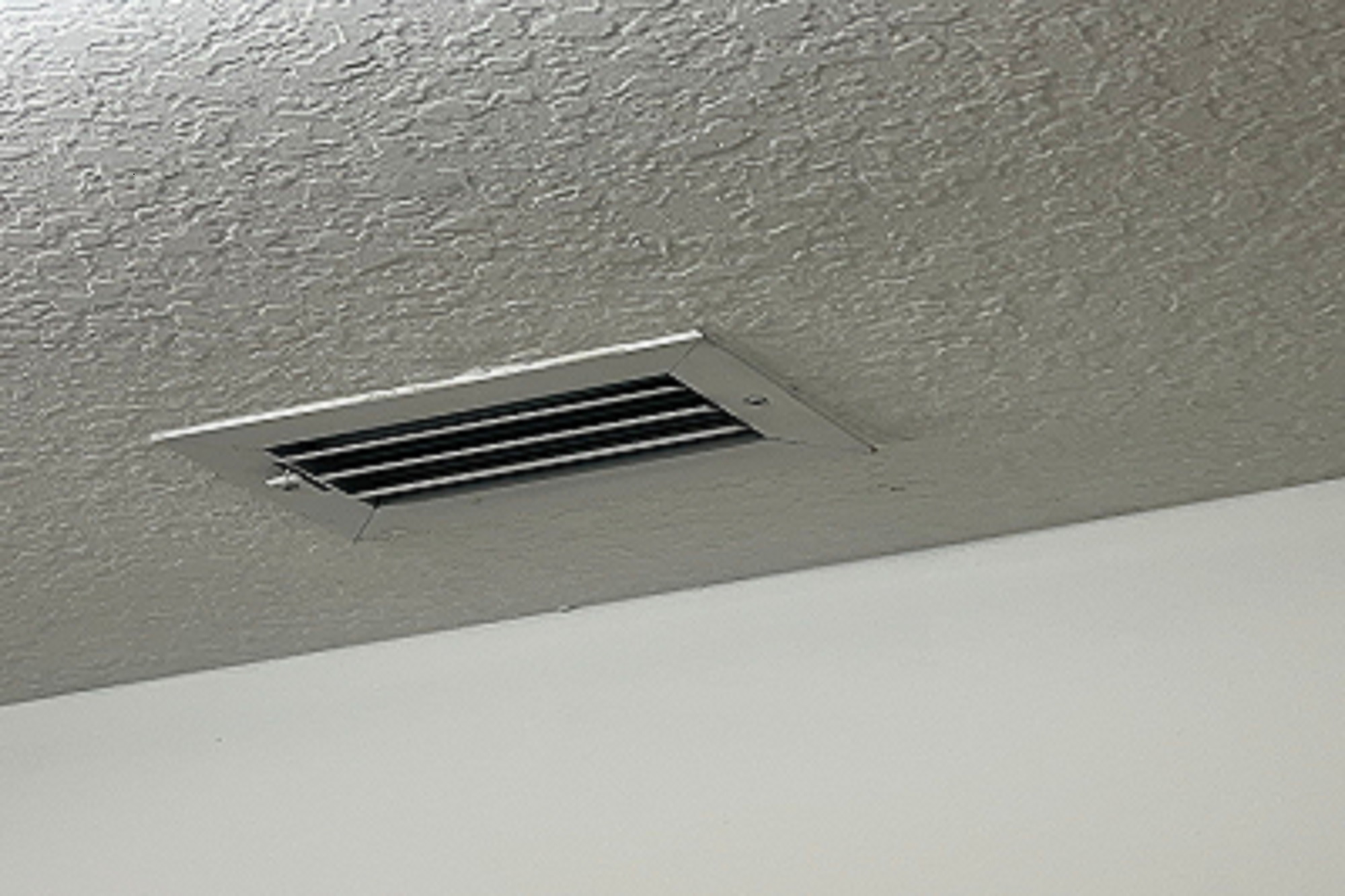 Ceiling air vent cover