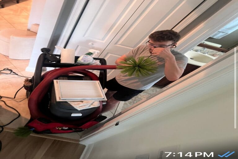 Clean Quality Air service image