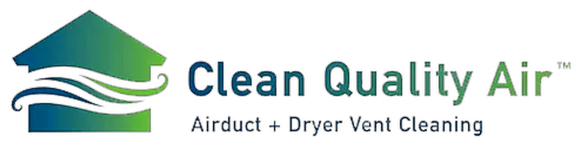 Clean Quality Air logo