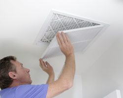 Air Vent Cleaning