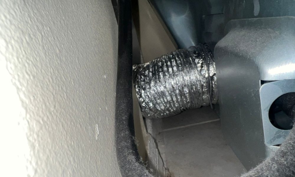 Clean Quality Air air duct cleaning service photo