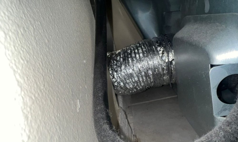 Clean Quality Air air duct cleaning service photo