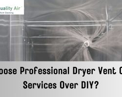dryer vent cleaning service