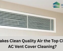 AC vent covers