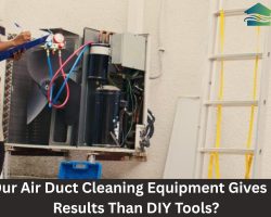 air duct cleaning equipment