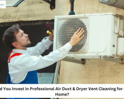 air duct cleaning service