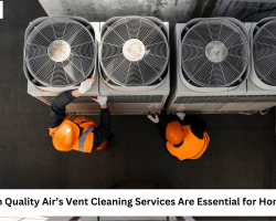 air quality duct cleaning