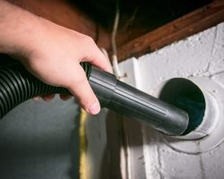 Air Duct Cleaning